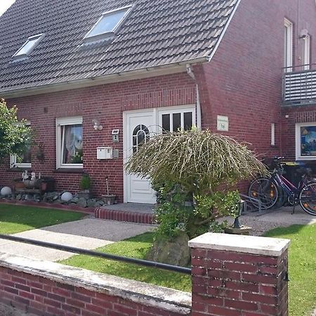 Fewo Franssen Apartment Dornumersiel Exterior foto