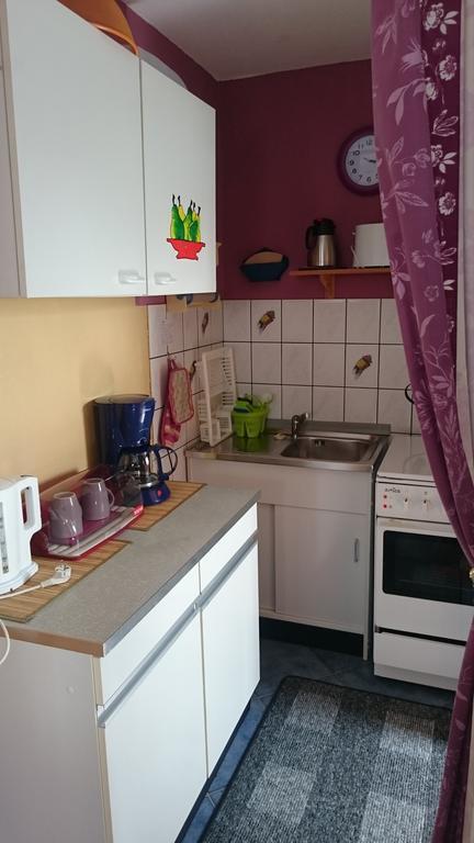 Fewo Franssen Apartment Dornumersiel Exterior foto