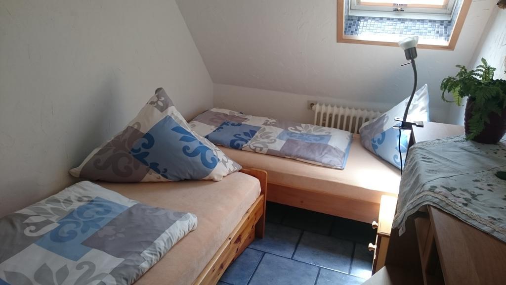 Fewo Franssen Apartment Dornumersiel Exterior foto